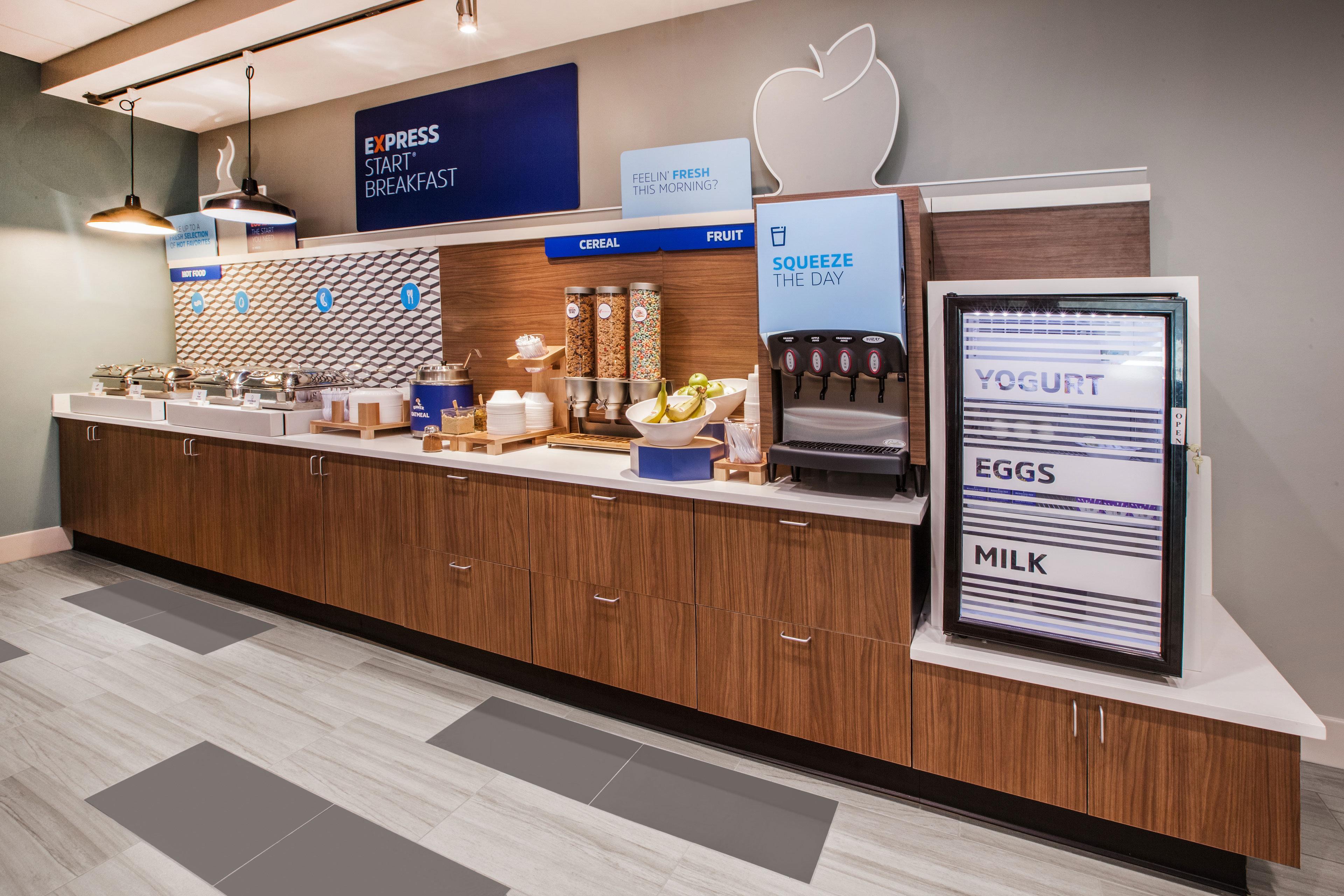 Express- By Ihg Hotel West Sacramento