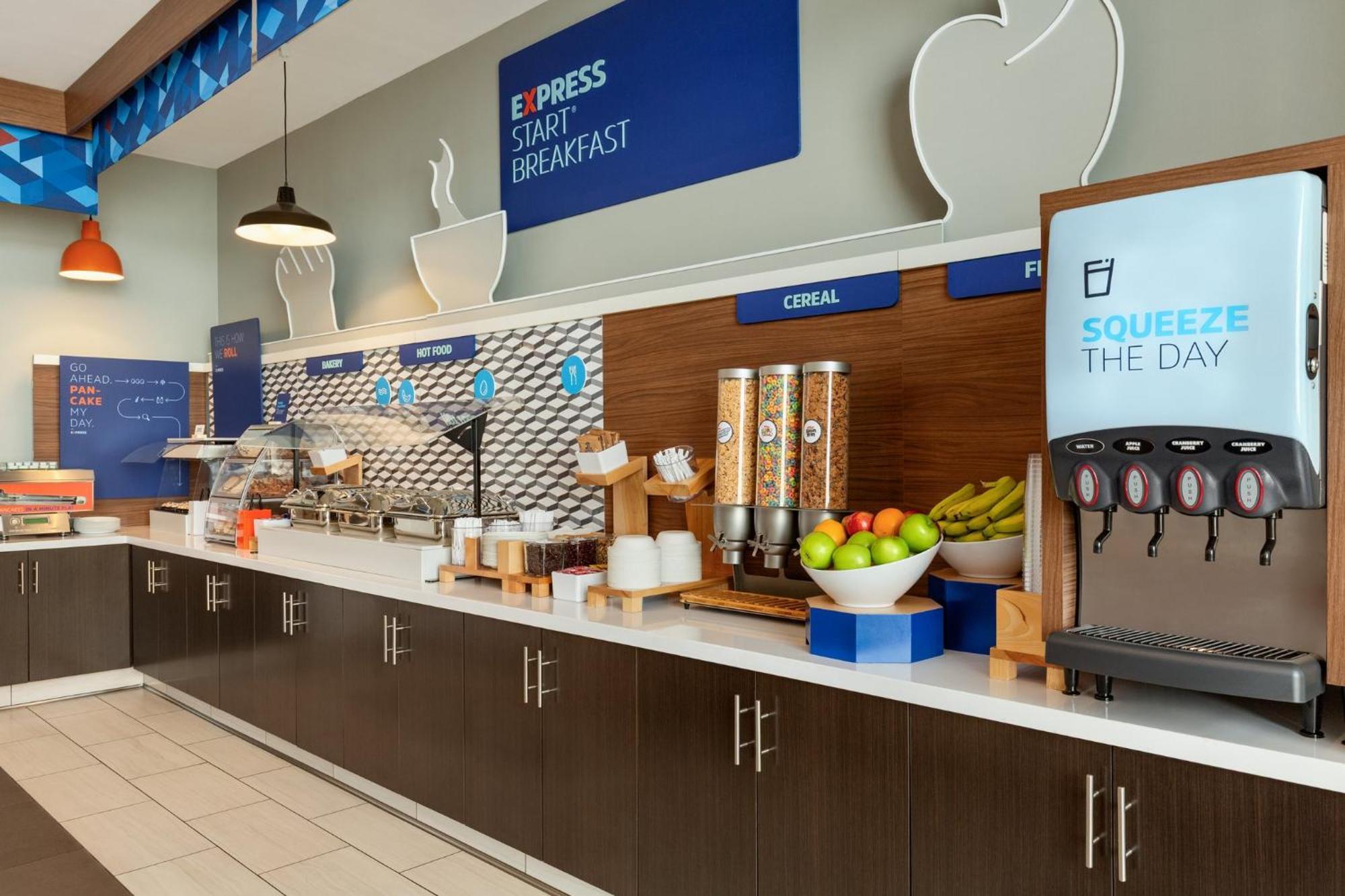 Express- By Ihg West Sacramento